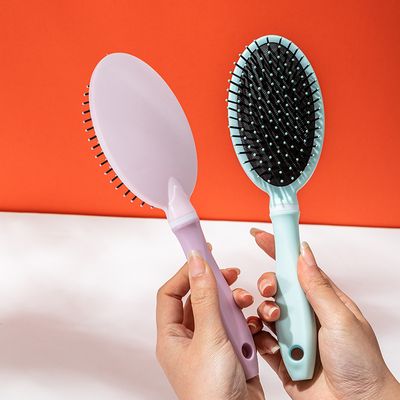 Curly massage hair brush_img_3