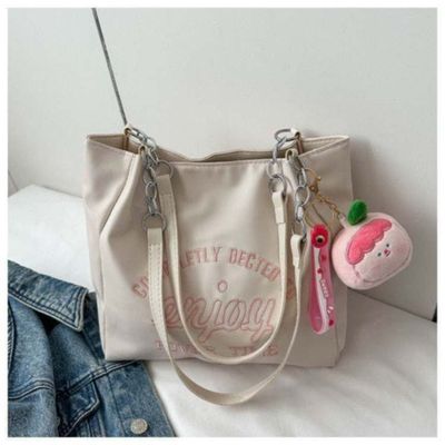 Korean Sweet Girl Foreever Tote_img_1