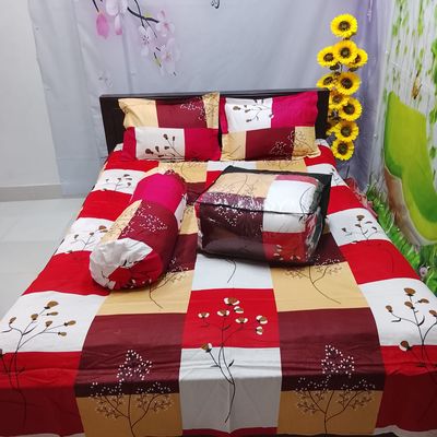 5 Pieces Comforter Set_img_3