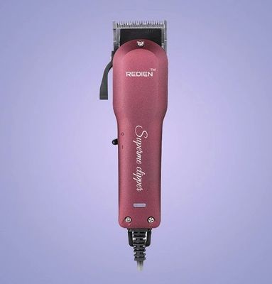 Redien Rn-8124 professional electric cord operation sharp and endurance blade hair clipper ._img_1
