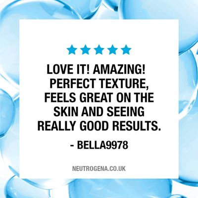 Neutrogena Hydro Boost Water Gel Cleanser – 200ml | Hydrating & Refreshing Daily Face Wash - 288345_img_7