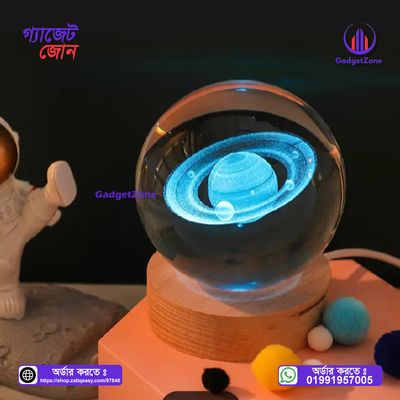 Crystal Galaxy Naptun ball💥_img_1