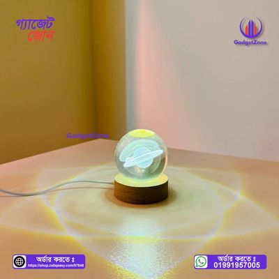 Crystal Galaxy Naptun ball💥_img_2