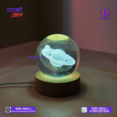 Crystal Galaxy Naptun ball💥_img_4