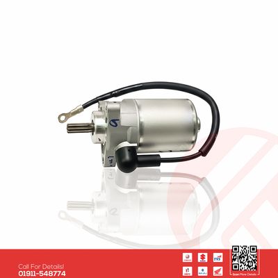 Starting Motor Assy for Yamaha FZS V2, FZS V3, FZS V4, Fazer V2 bike._img_0