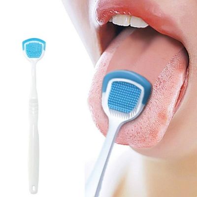 1pc ProClean Kids Tongue Scraper Cleaner_img_1