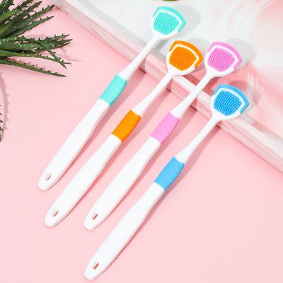 1pc ProClean Kids Tongue Scraper Cleaner_img_2