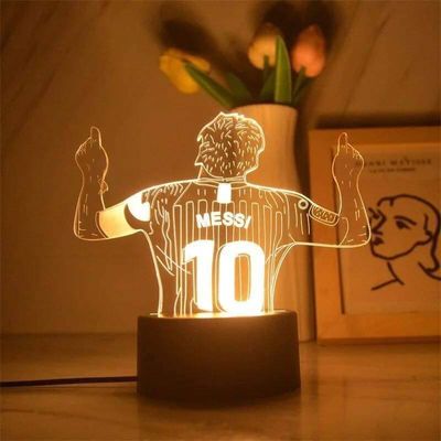 Messi 3D Lamp_img_0