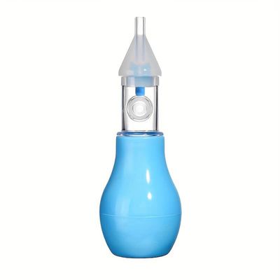 1pc Soft Silicone Baby Nasal Aspirator_img_3