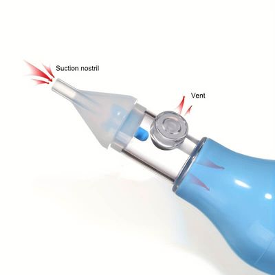 1pc Soft Silicone Baby Nasal Aspirator_img_5