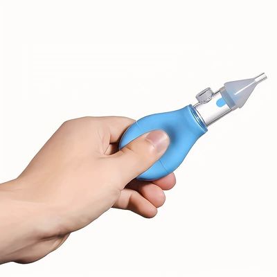 1pc Soft Silicone Baby Nasal Aspirator_img_7
