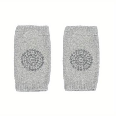 Baby Girls Soft Elastic Knee Pads And Elbow Pads_img_5