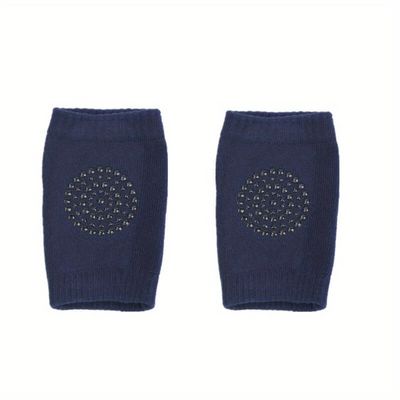 Baby Girls Soft Elastic Knee Pads And Elbow Pads_img_8