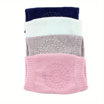 Baby Girls Soft Elastic Knee Pads And Elbow Pads_img_10