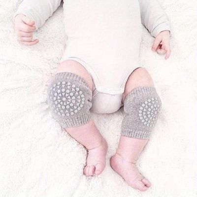 Baby Girls Soft Elastic Knee Pads And Elbow Pads_img_12