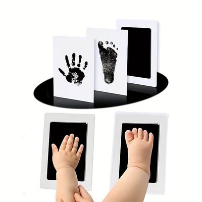 Timeless Impressions DIY Hand & Footprint Kit_img_0