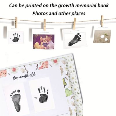 Timeless Impressions DIY Hand & Footprint Kit_img_2