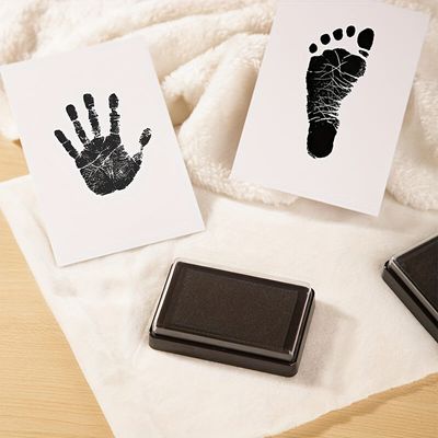 Timeless Impressions DIY Hand & Footprint Kit_img_4
