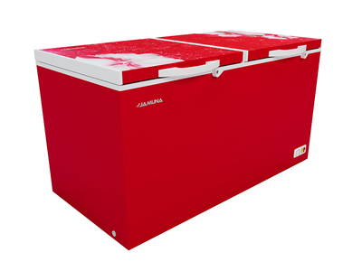 Jamuna 300L Freezer JE 300L CD Red Jesmin_img_0