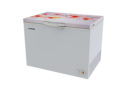 Jamuna 180L Freezer JF D1H0L CD CHERRY BLOSSOM WHITE_img_0