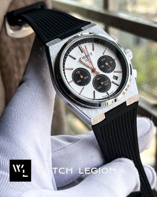 TISSOT PRX FIBER BLACK BELT PANDA DIAL_img_0