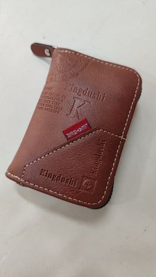 China Kingdushi Leather Wallet_img_5