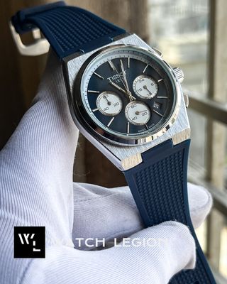 TISSOT PRX FIBER BLUE BELT BLUE DIAL_img_0