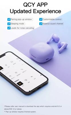 QCY HT05 MeloBuds ANC TWS Bluetooth Earbuds_img_11
