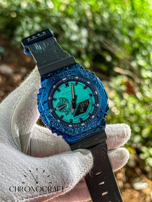 Casio G-Shock Metal Godzilla Themed Semi AAA_img_0