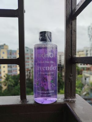 Skin'O Lavender Soothing Shower Gel 220ml_img_0