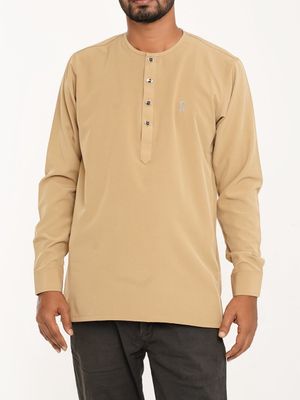 Full Sleeve Kurta Fotua Style_img_4