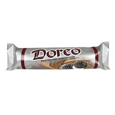 Danish Doreo black chocolate 140g_img_0