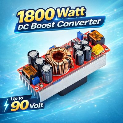 1800W 40A DC to DC Adjustable Constant Voltage and Current Power Supply Module_img_0