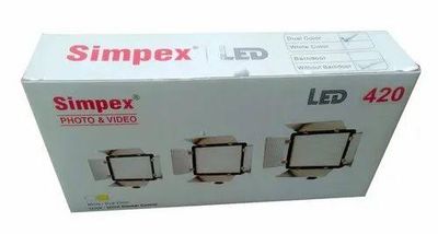 Colour Led Video Light for Photography and Videography_img_0
