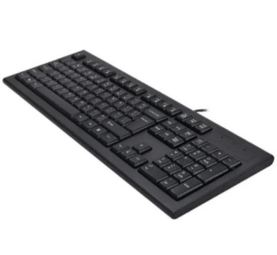 A4TECH KRS-82 Wired Multimedia Keyboard With Bangla_img_1