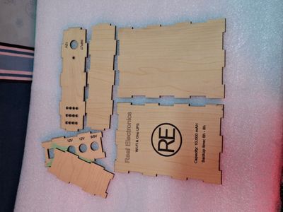 UPS Box Real Electronics_img_0