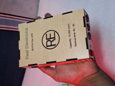 UPS Box Real Electronics_img_1