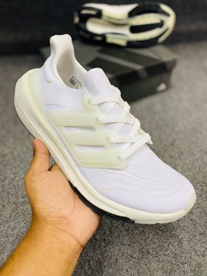 Adidas Ultraboost Light Shoes || White_img_1