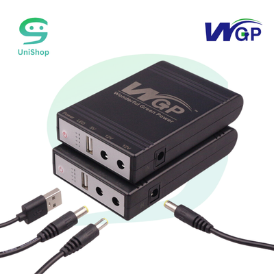 Mini UPS WGP103 51212 Volt for Router, Onu, CCTV + Charge_img_5