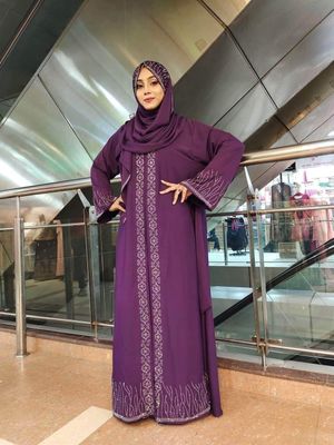 Koti Borka with Hijab_img_2