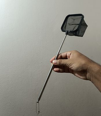 Adjustable premium fish net_img_0