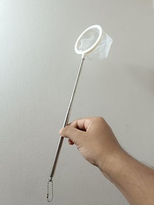 Adjustable premium fish net_img_1