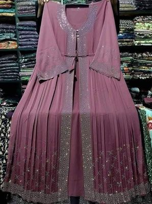 Koti Borka with Hijab_img_1
