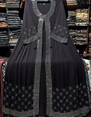 Koti Borka with Hijab_img_3