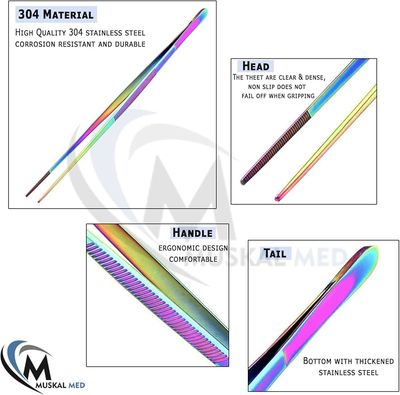 Colourful twizzer 11 inch ( straight)_img_0