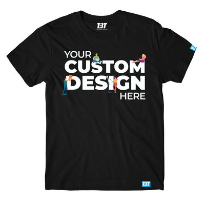 Customize BTS Half Sleeve T-Shirt_img_0
