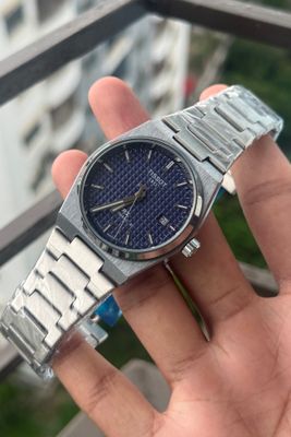 TISSOT PRX automatic blue dial_img_0