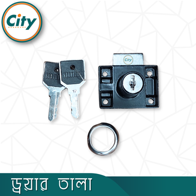 প্রিমিয়াম মানের ড্রয়ার লক ডাবল ফায়ার লক আসবাবের ক্যাবিনেটের ওয়ারড্রোব ডোর লক জাম্বো শর্ট জিহ্বা লক_img_3