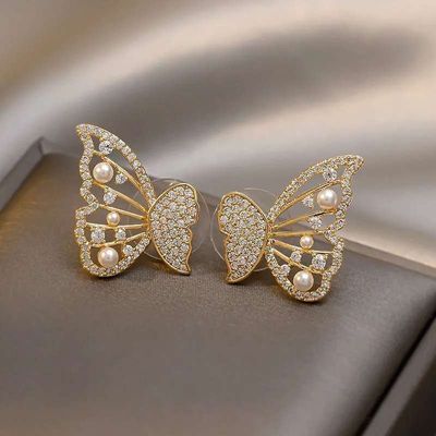 Wings butterfly earringsHuge stock available_img_0