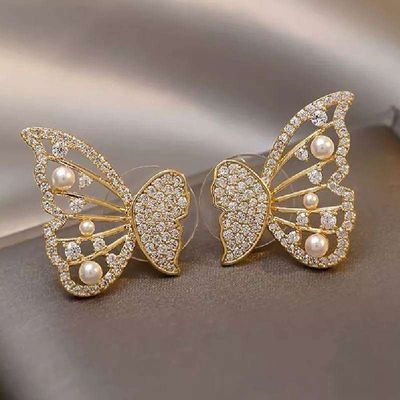 Wings butterfly earringsHuge stock available_img_2